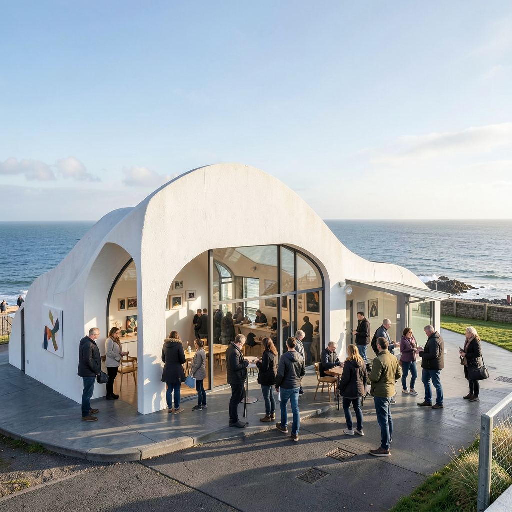 De La Warr Pavilion Autumn Season Starts September 12 With Being Modern: Bexhill